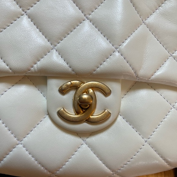 Chanel Two Large Side Packs, Runway 2019 - Picture 2 of 10